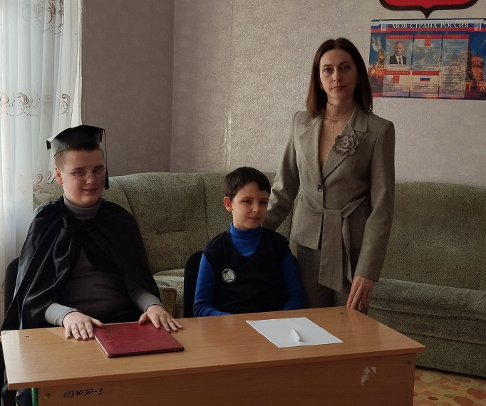 Ролевой урок "Суд над наркоманией".